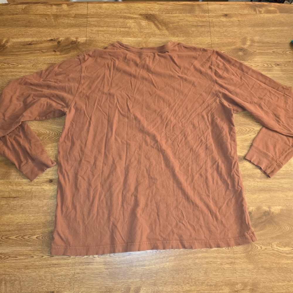 Brown Long sleeve